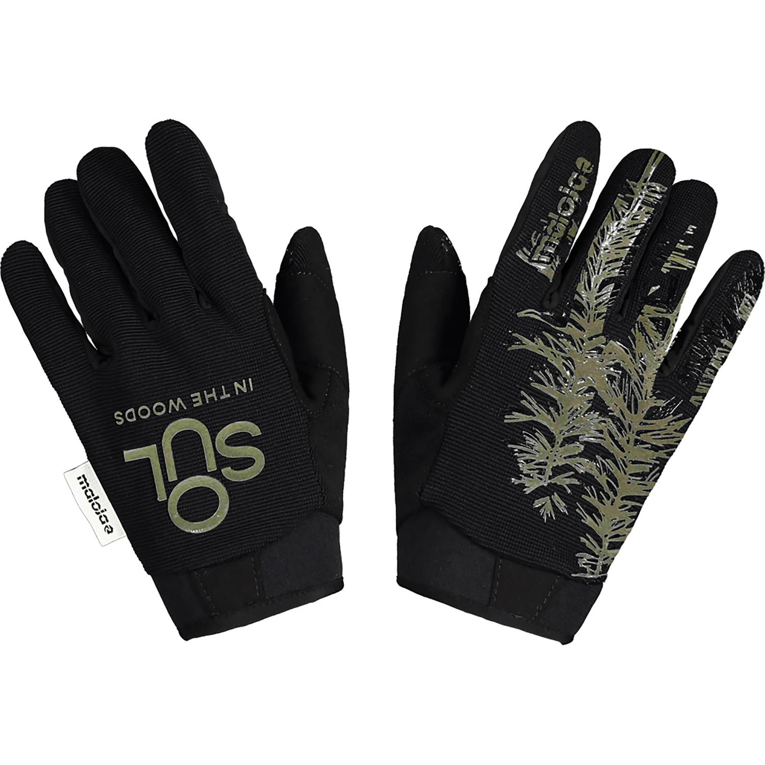 Maloja Women's FernM. Bike Gloves