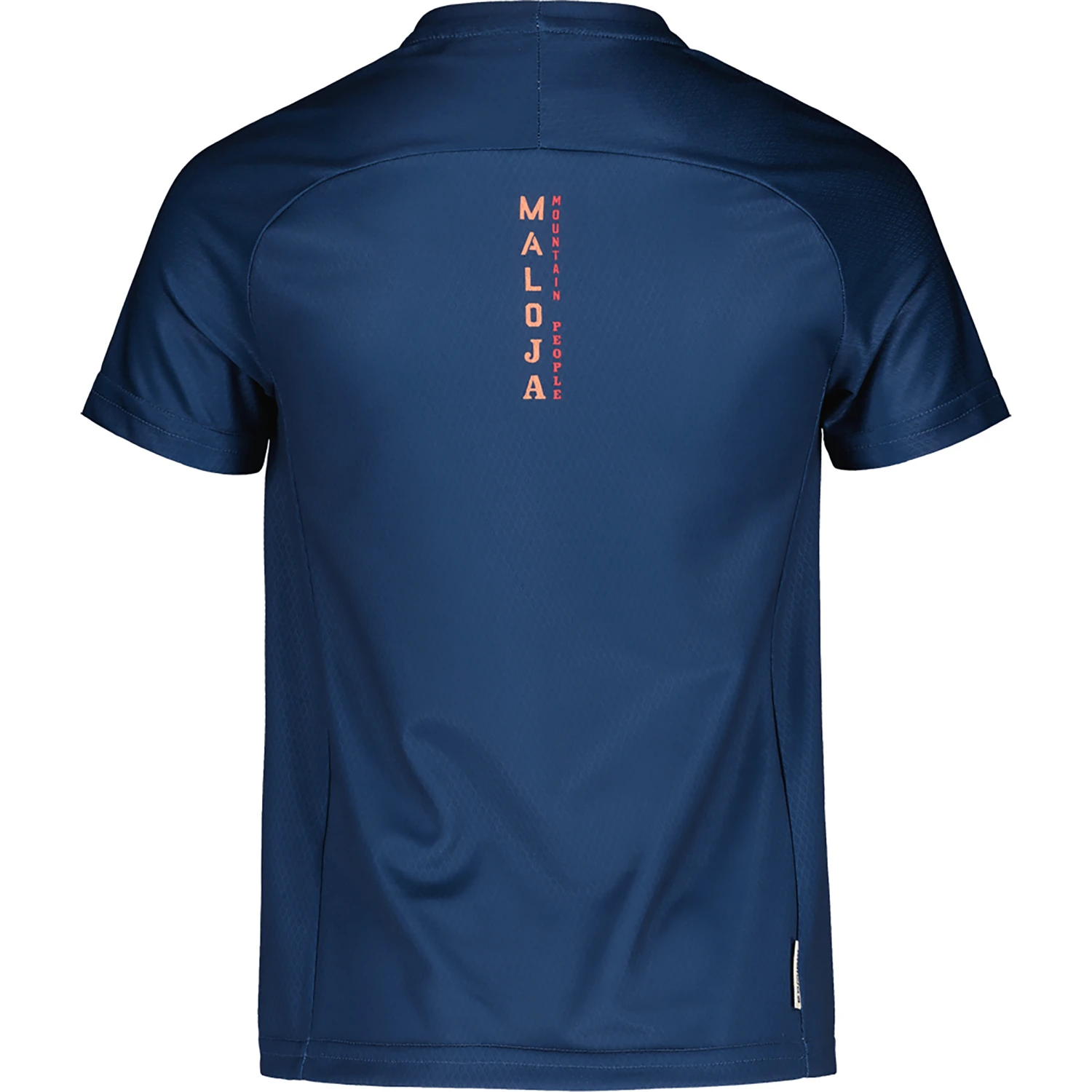 Maloja Kids BarbarakrautG. Trail T-Shirt - Image 2