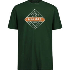 Maloja Men's KibeM. T-Shirt