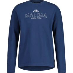 Maloja Men's FellhornM. Long Sleeve