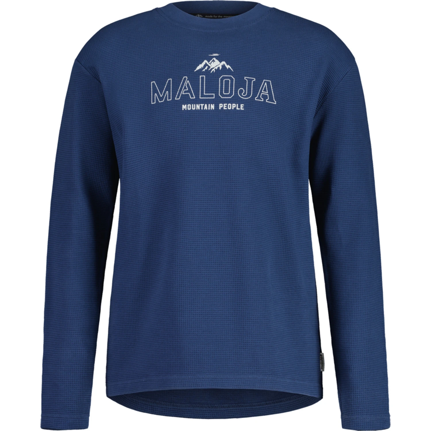 Maloja Men's FellhornM. Long Sleeve