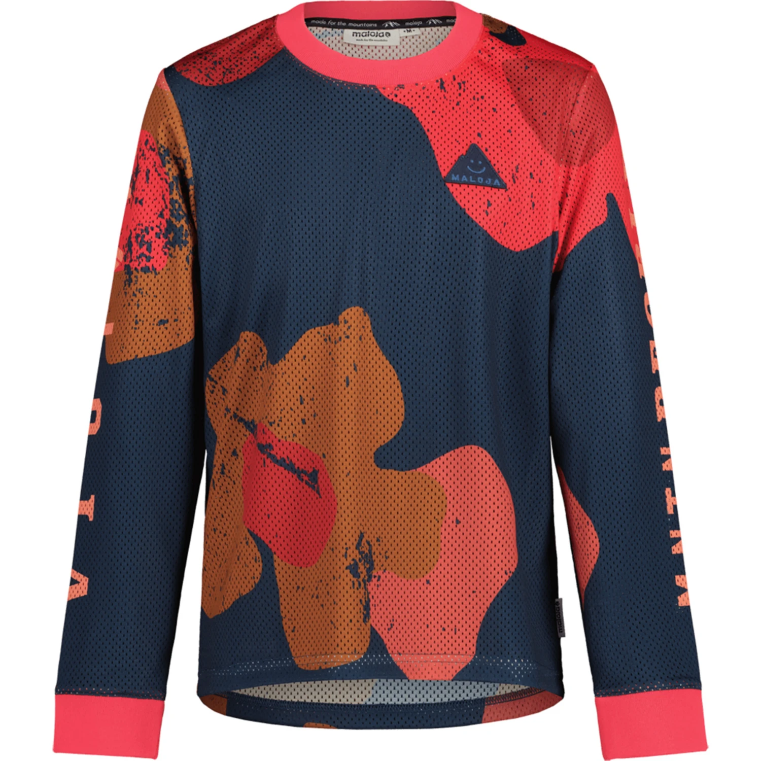 Maloja Kids MalatraU. Dirt Long Sleeve