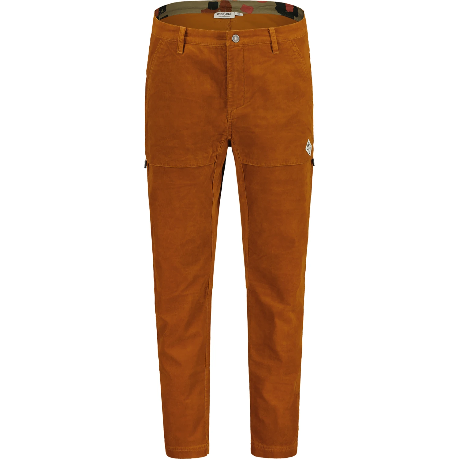 Maloja Men's PerlpilzM. Cord Trousers