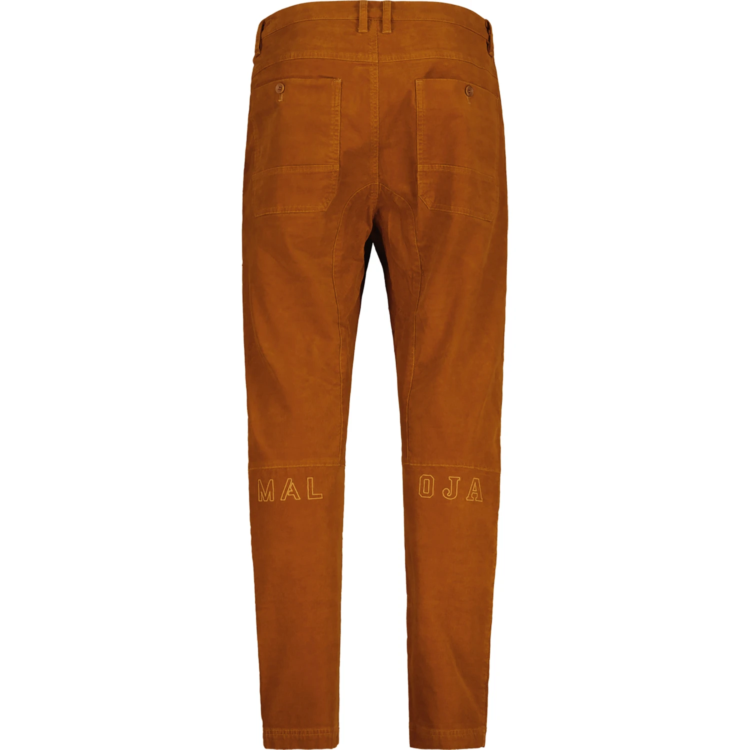 Maloja Men's PerlpilzM. Cord Trousers - Image 2