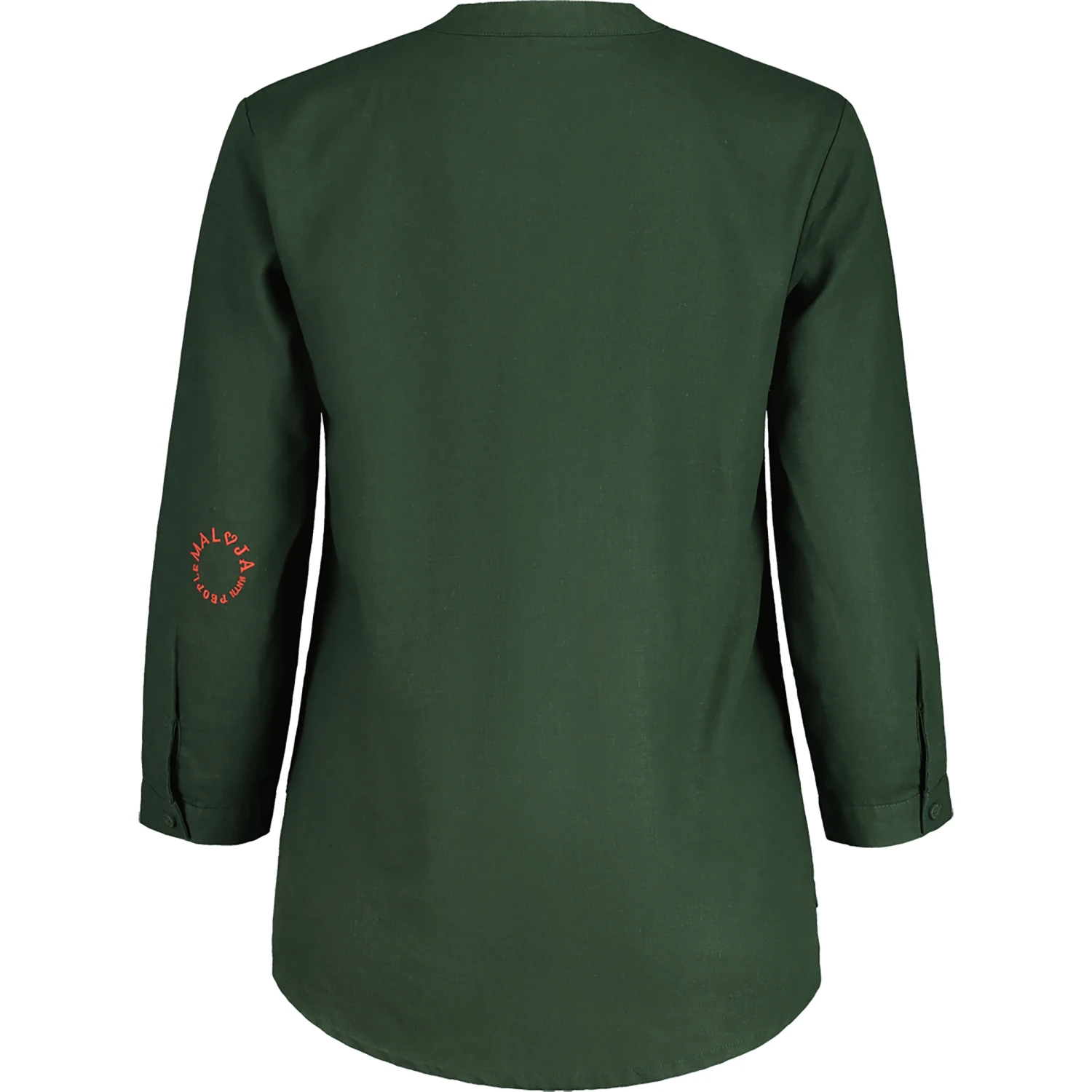 Maloja Women's PlunerM. Long Sleeve - Image 2