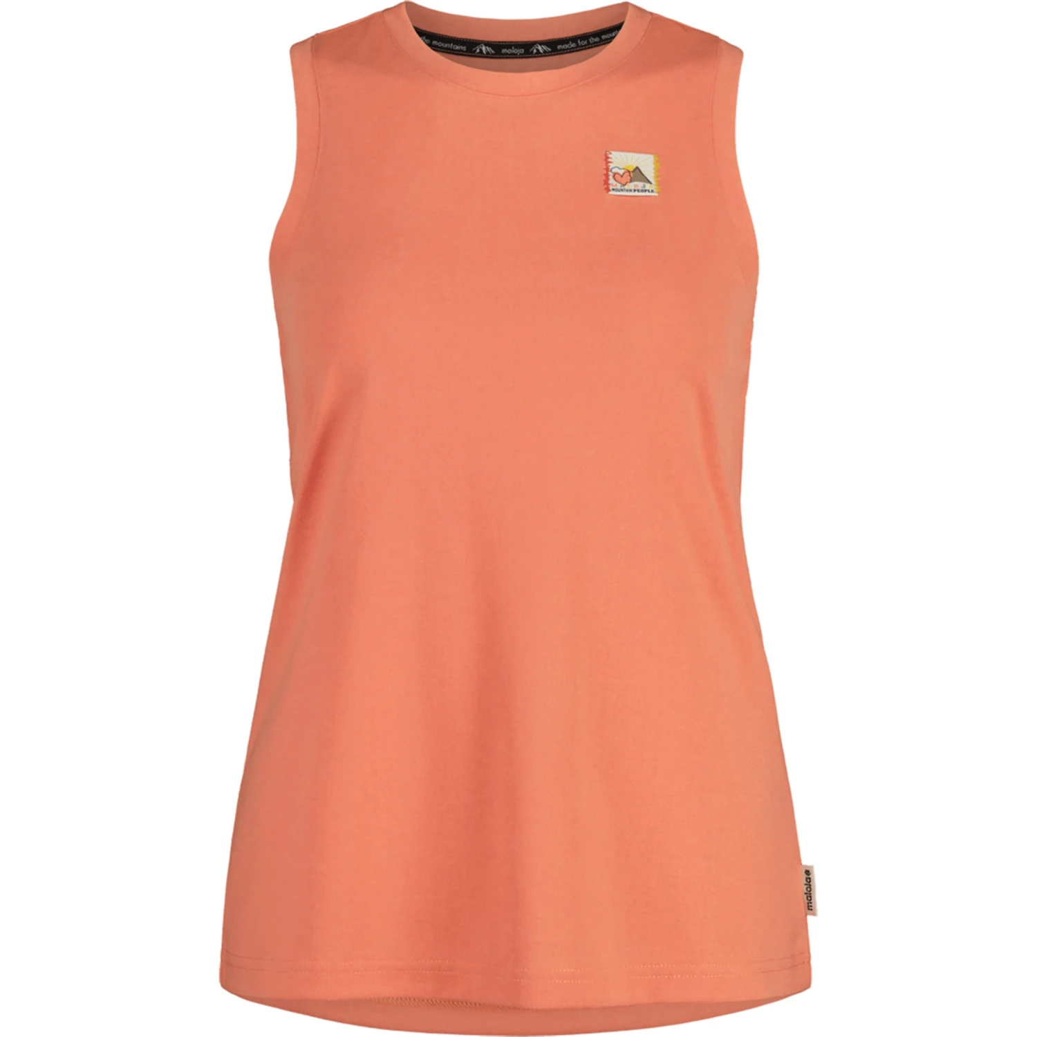 Maloja Women's ApfelbaumM. Boulder Top