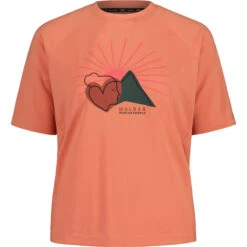 Maloja Women's DambelM. Mountain T-Shirt