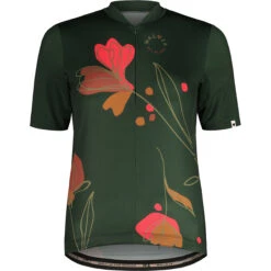 Maloja Women's SarsteinM. 1/2 Jersey