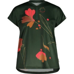 Maloja Women's SarsteinM. 1/2 Trail T-Shirt