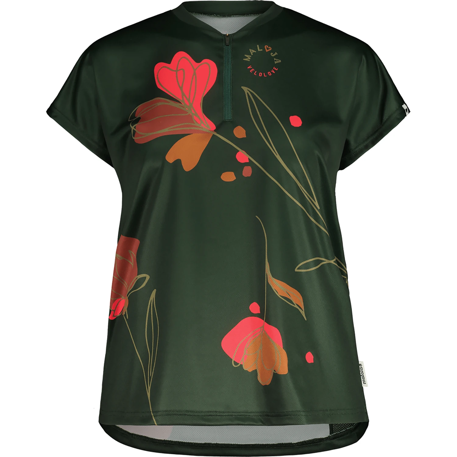 Maloja Women's SarsteinM. 1/2 Trail T-Shirt