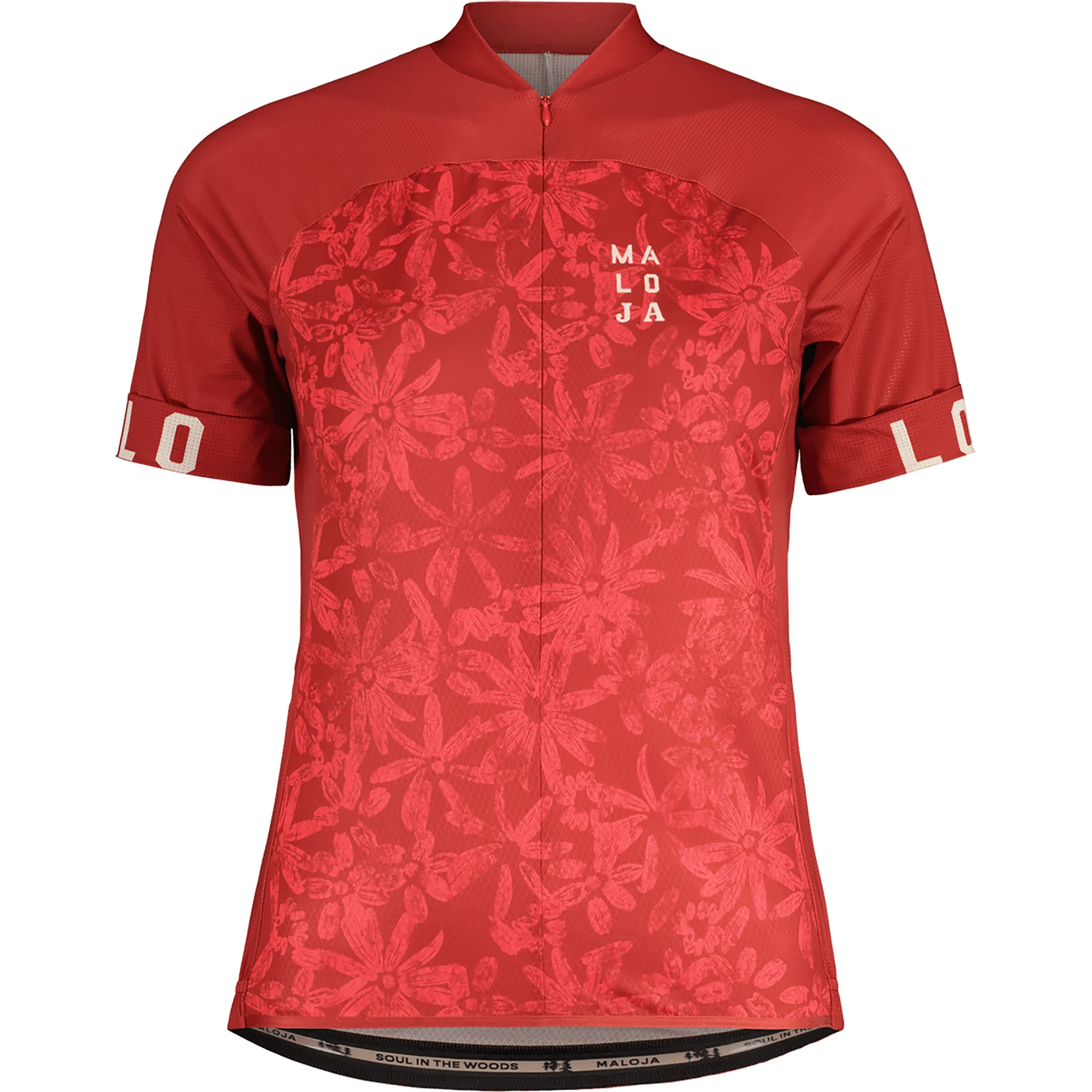 Maloja Women's EnvaliraM. 1/2 Jersey