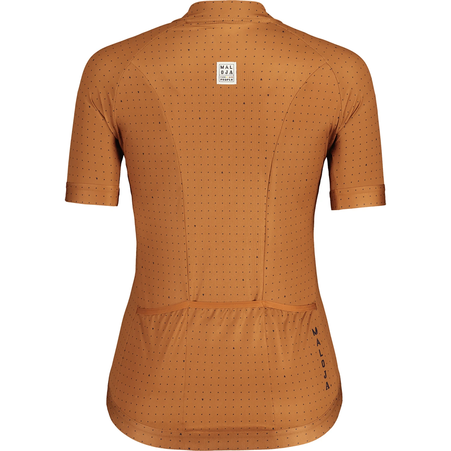 Maloja Women's SandlingM. 1/2 Jersey - Image 2