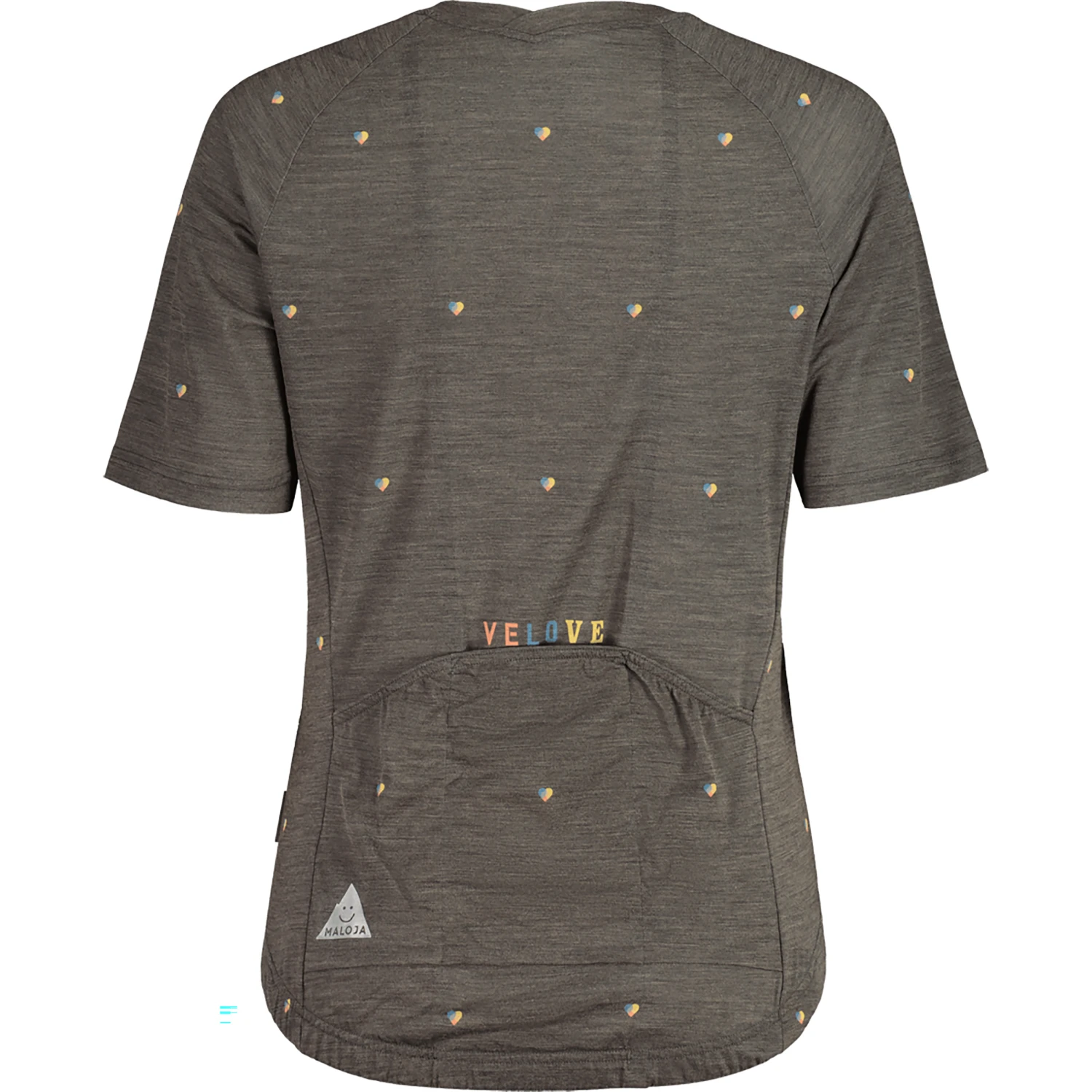 Maloja Women's BagniM. T-Shirt - Image 2