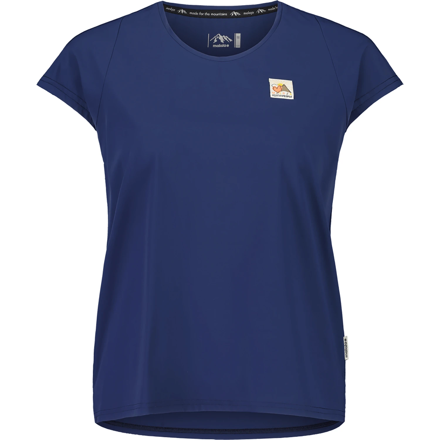 Maloja Women's KlockerinM. T-Shirt