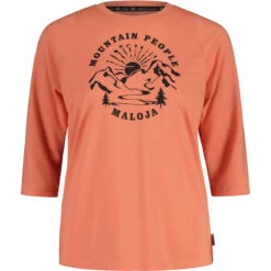 Maloja Women's HimbeereM. T-Shirt