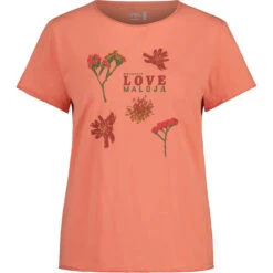 Maloja Women's PadolaM. Biore T-Shirt