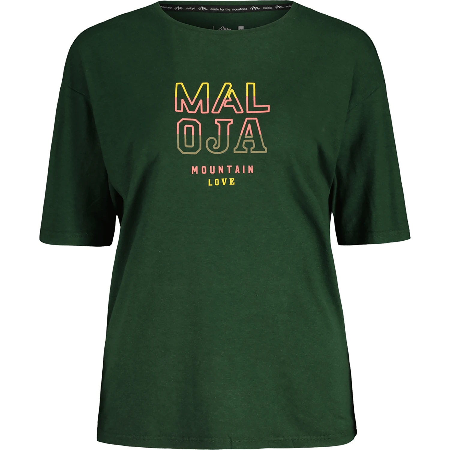 Maloja Women's GamskogelM. Hemp T-Shirt