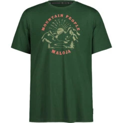 Maloja Men's UntersbergM. T-Shirt