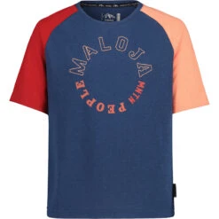 Maloja Kids ValspregnaG. Enduro T-Shirt