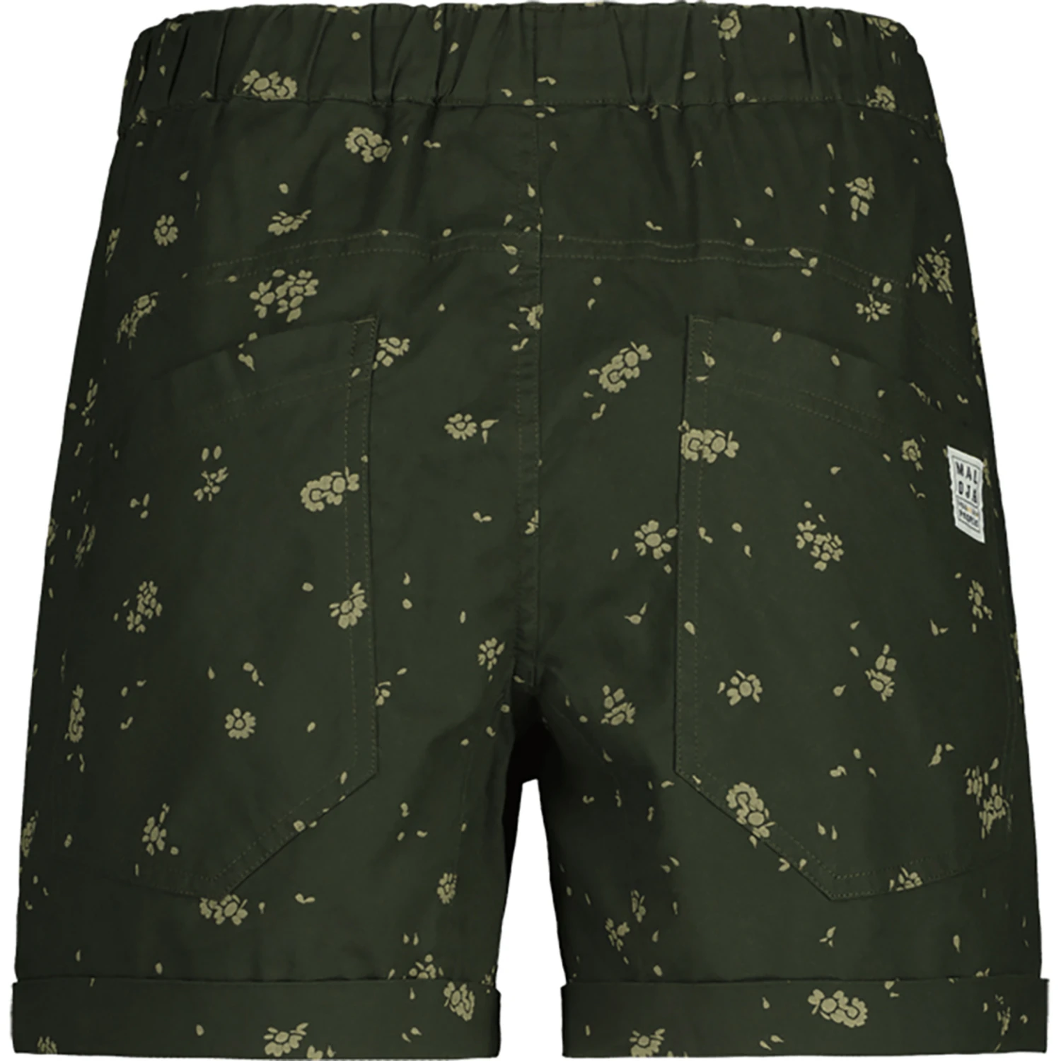 Maloja Women's SpitzahornM. Shorts - Image 2