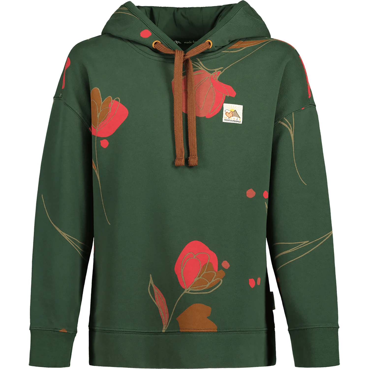 Maloja Kids ArsiaG. Hoodie