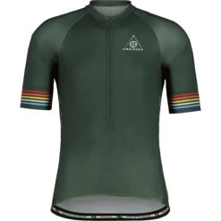 Maloja Men's SchoberM. 1/2 Jersey