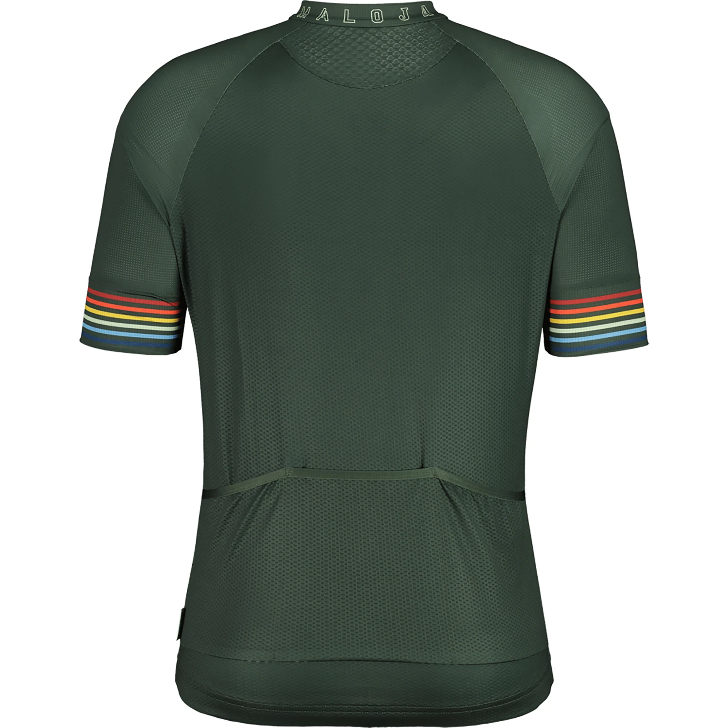 Maloja Men's SchoberM. 1/2 Jersey - Image 2