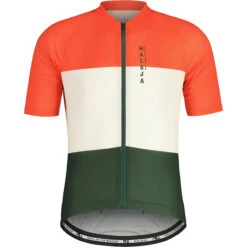 Maloja Men's BarettiM. 1/2 Jersey