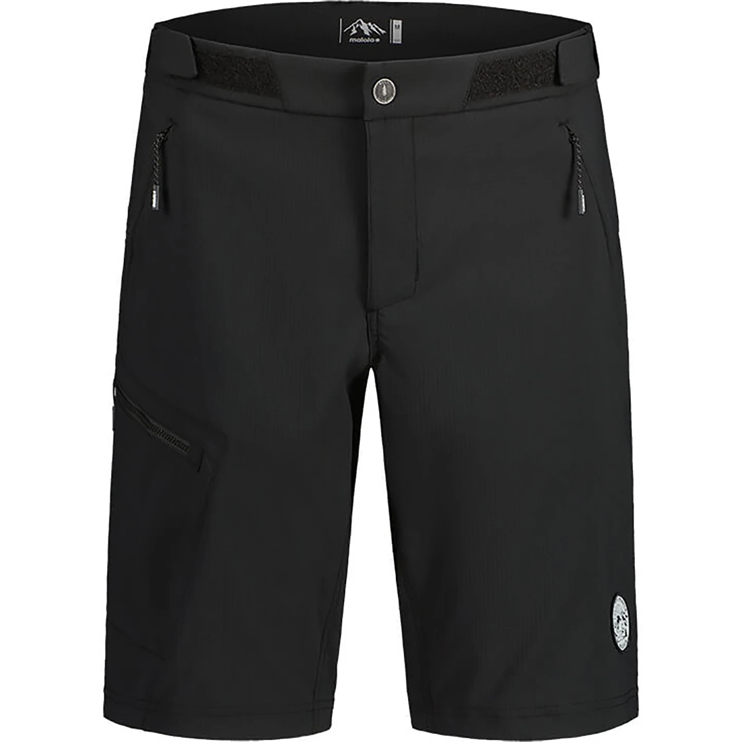 Maloja Men's GruyeresM. MTB Shorts