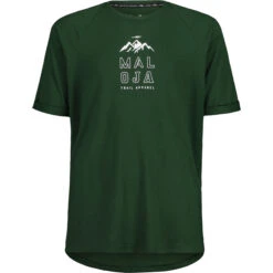 Maloja Men's AnderterM. Enduro T-Shirt