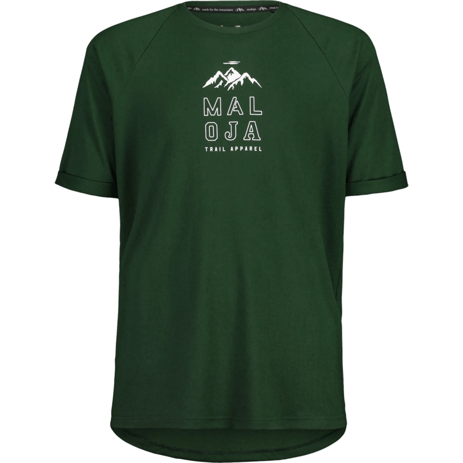 Maloja Men's AnderterM. Enduro T-Shirt