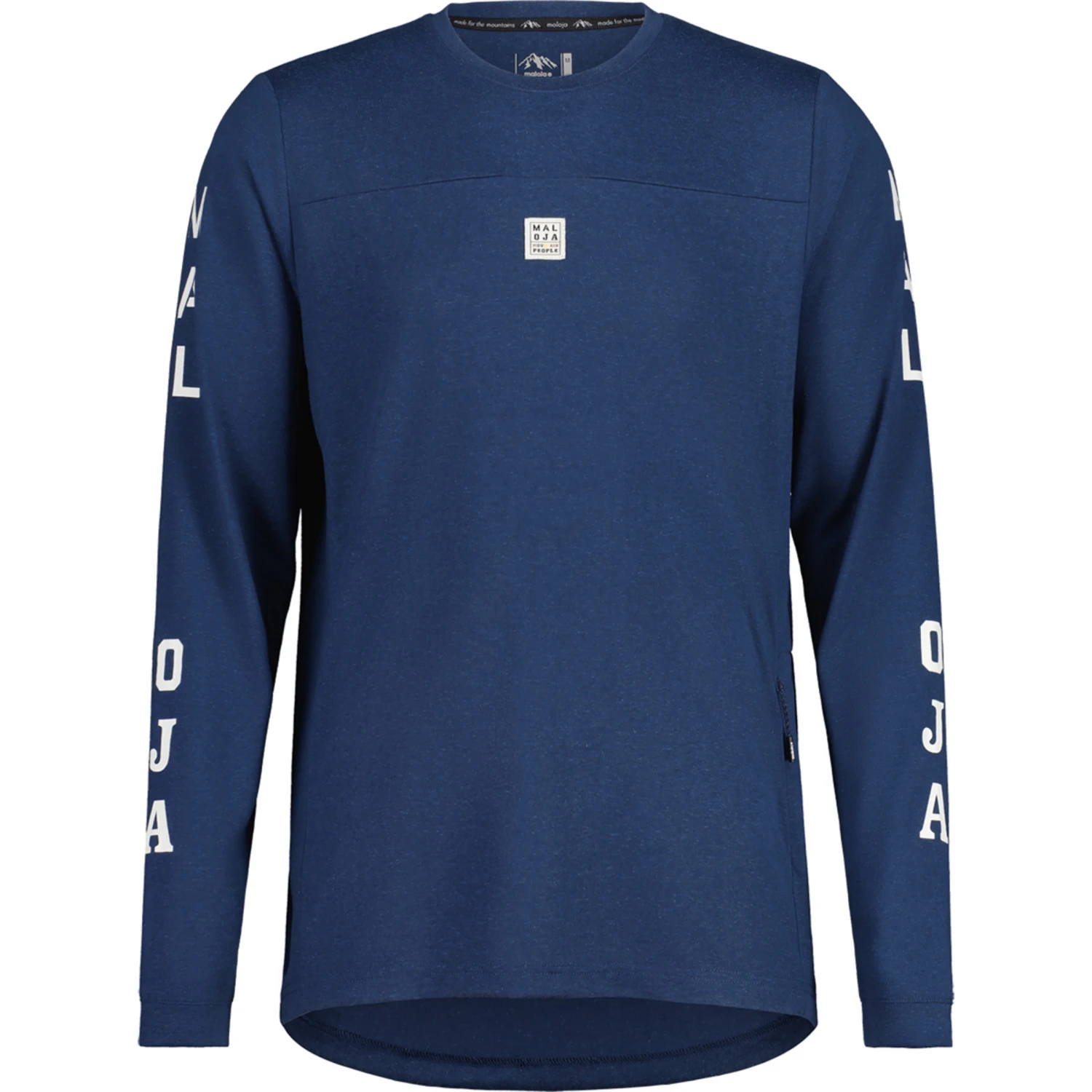 Maloja Men's HaunoldM. Enduro Long Sleeve