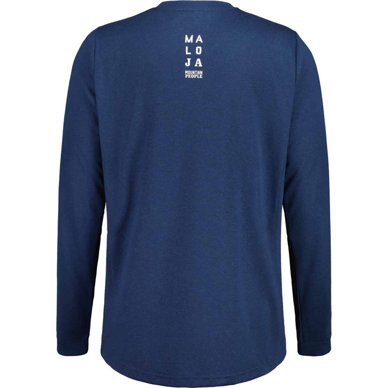 Maloja Men's HaunoldM. Enduro Long Sleeve - Image 2