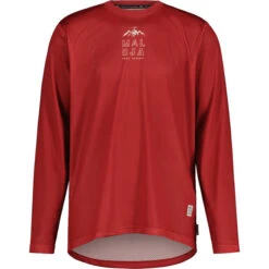 Maloja Men's ValendasM. Dirt Long Sleeve