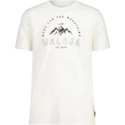 Maloja Men's LenzerM. T-Shirt