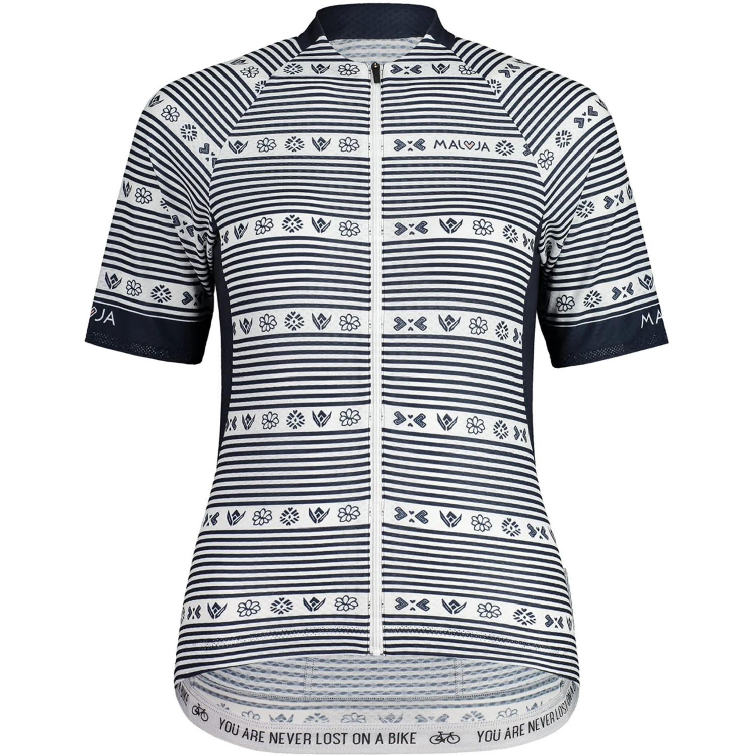 Maloja Women's Albignam. Cycling Jersey