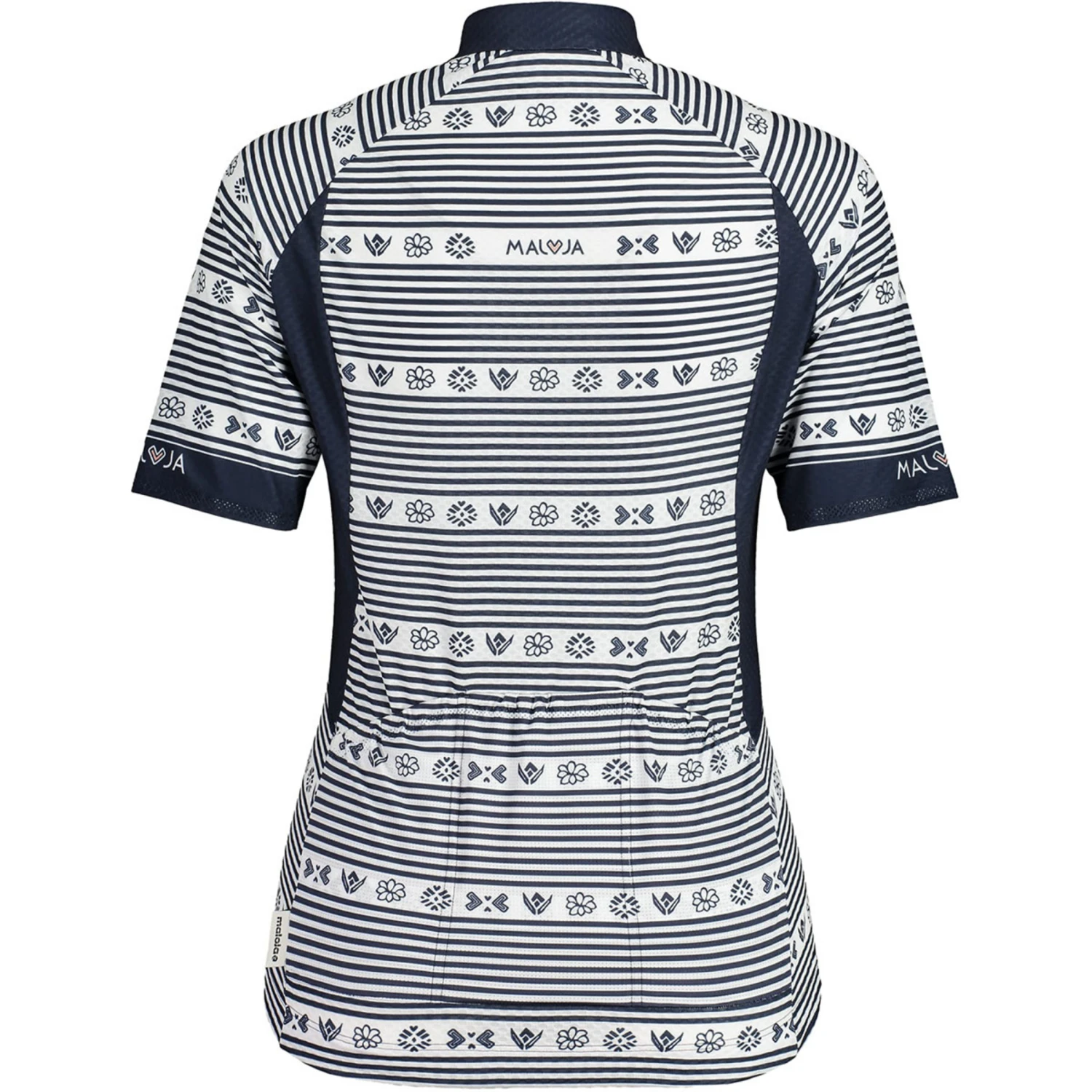 Maloja Women's Albignam. Cycling Jersey - Image 2