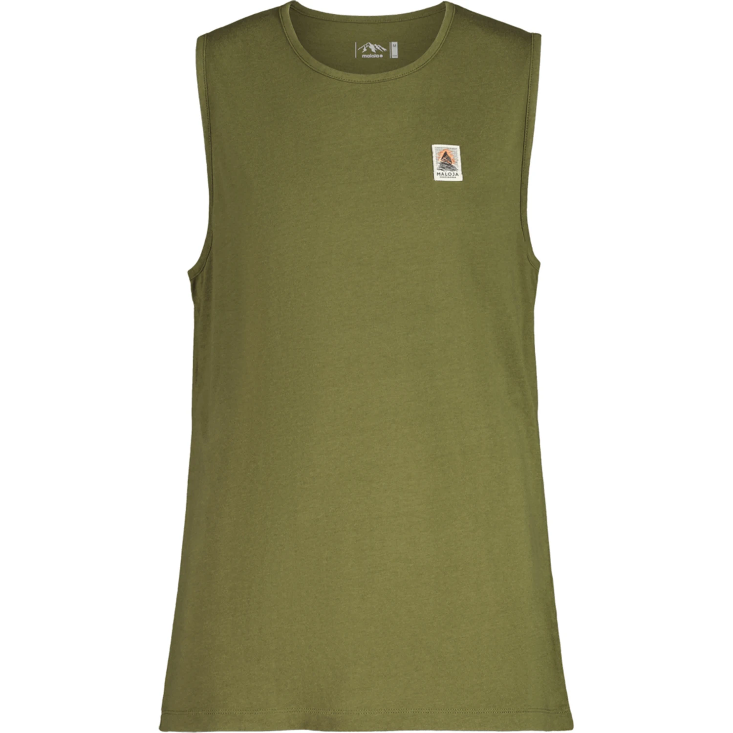 Maloja Men's StregheM. Tank Top
