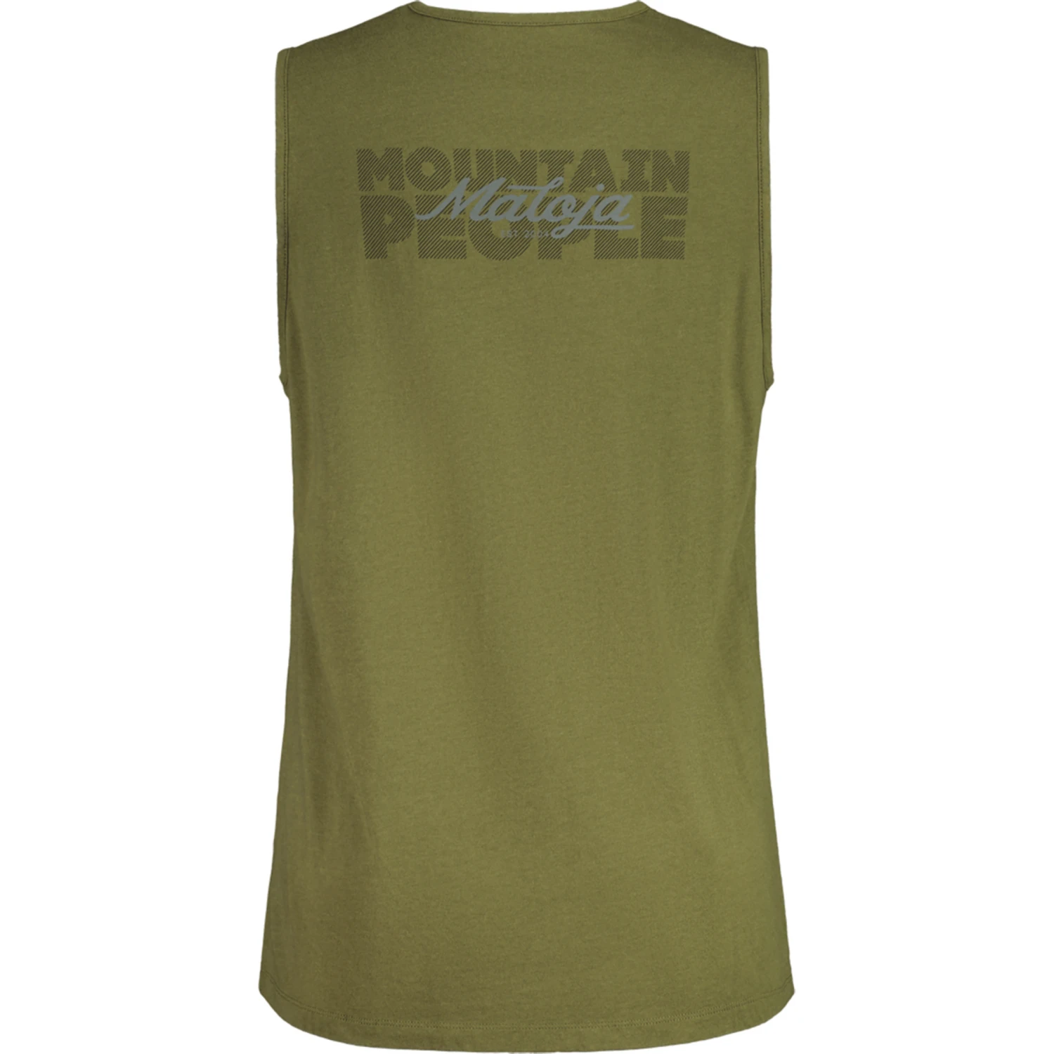 Maloja Men's StregheM. Tank Top - Image 2