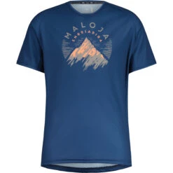 Maloja Men's FiemmeM. T-Shirt