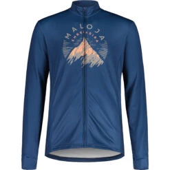 Maloja Men's FiemmeM. Cycling Jersey