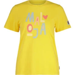 Maloja Women's MasettaM. T-Shirt