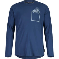 Maloja Men's LatemarM. T-Shirt