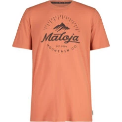 Maloja Men's LesisM. T-Shirt