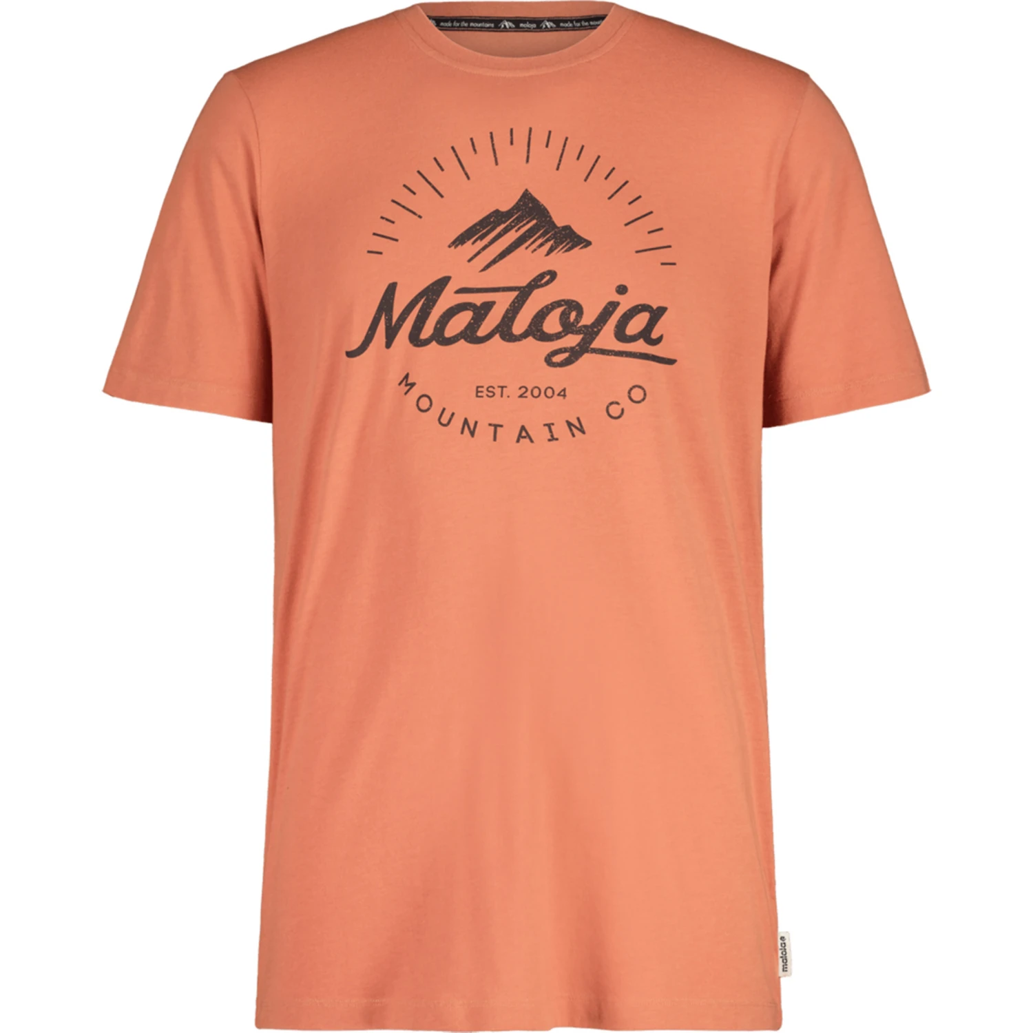 Maloja Men's LesisM. T-Shirt