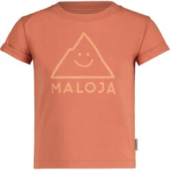 Maloja Kids StilafenU. T-Shirt