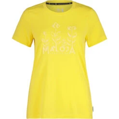 Maloja Women's CuragliaM. T-Shirt