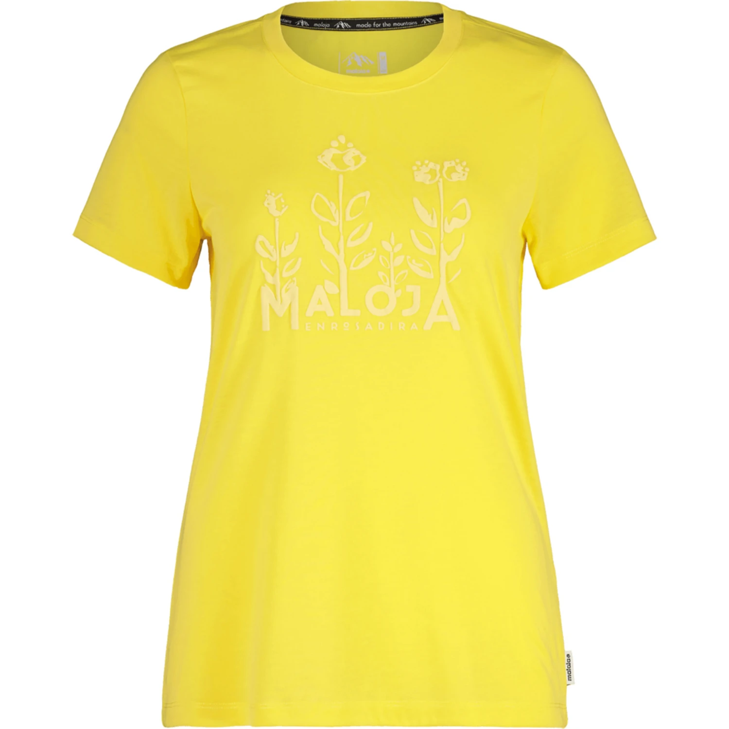 Maloja Women's CuragliaM. T-Shirt