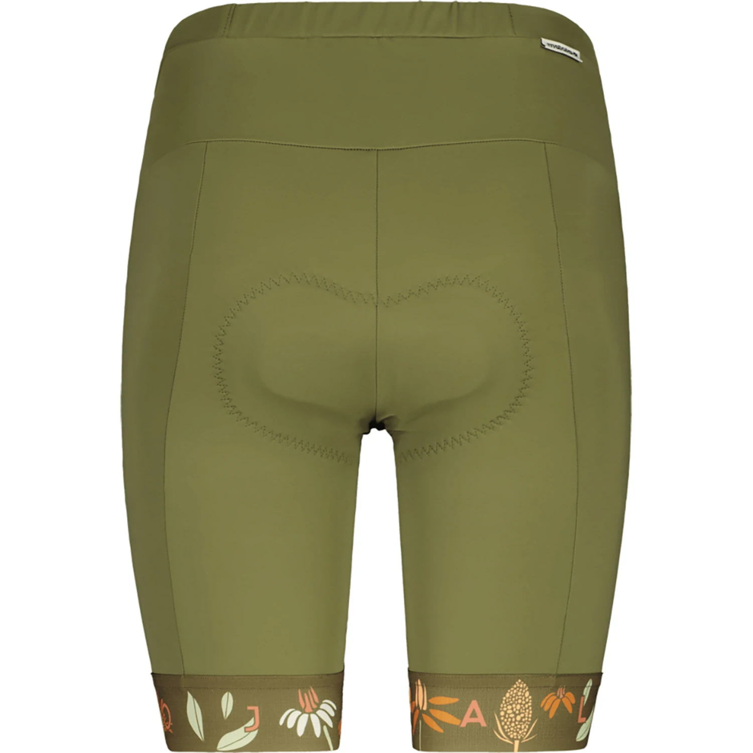 Maloja Women's GanesM. Cycling Shorts - Image 2