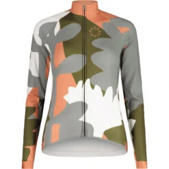 Maloja Women's SimilaunM. Cycling Jersey